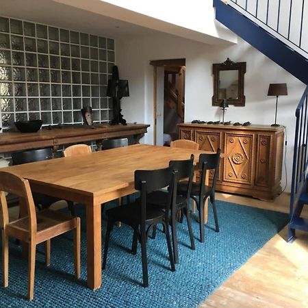 Lumineuse Et Spacieuse Maison Style Loft Saint-Amour-Bellevue Dış mekan fotoğraf