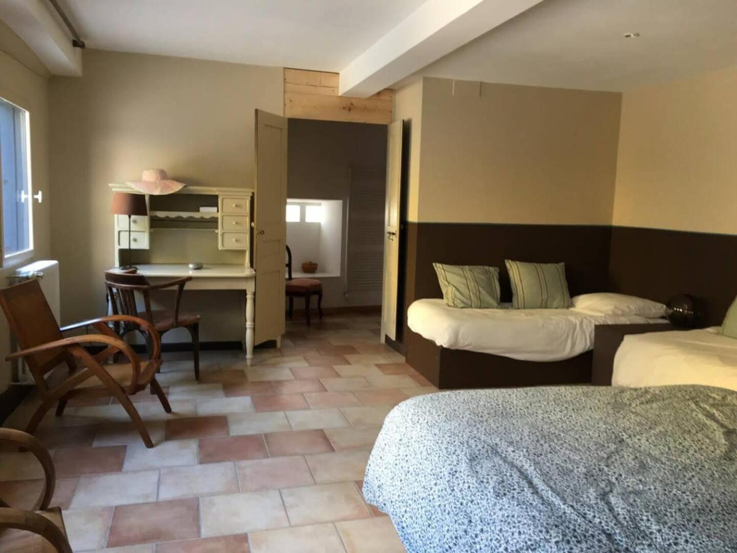 Lumineuse Et Spacieuse Maison Style Loft Saint-Amour-Bellevue Dış mekan fotoğraf