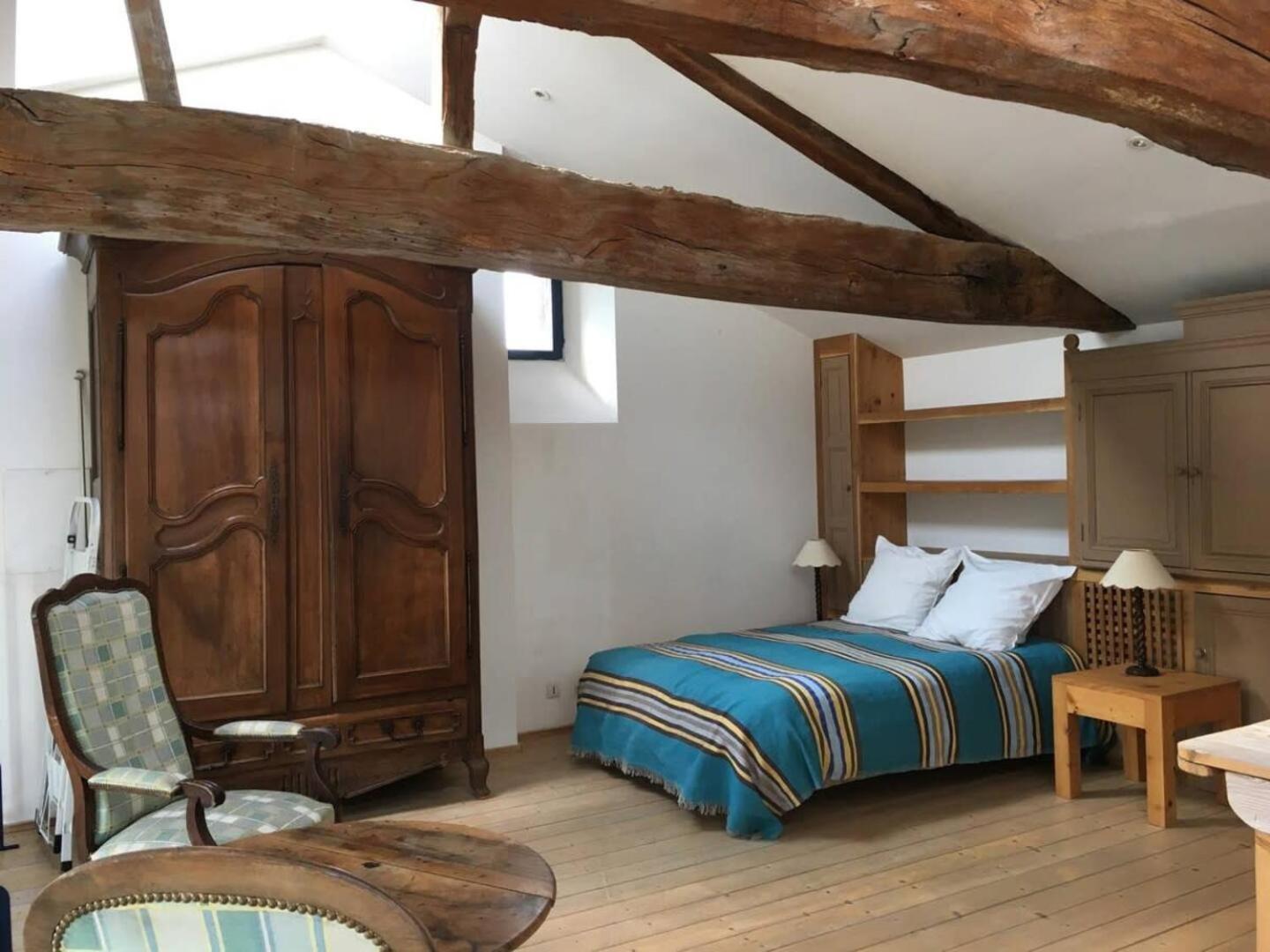 Lumineuse Et Spacieuse Maison Style Loft Saint-Amour-Bellevue Dış mekan fotoğraf